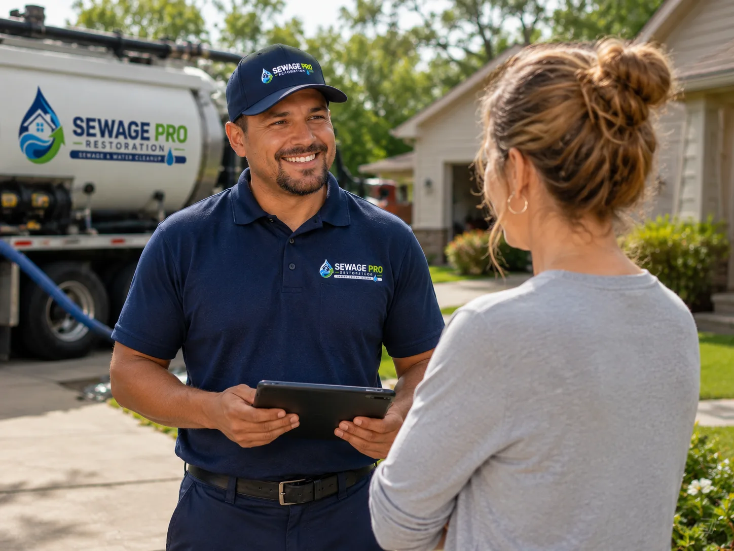 Sewage Cleanup Services Burt Lake, MI FAQs